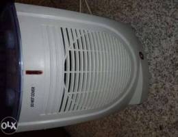 Fan heater