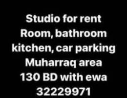 studio for rent