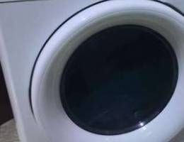 Whirlpool washer and dryer