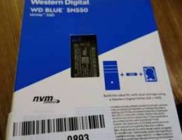 WD nvme ssd 1tb