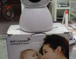 Wifi camera fixing