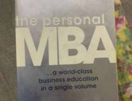 The Personal MBA