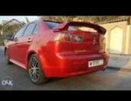 lancer 2013 for sale