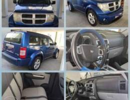 Dodge Nitro SXT Edition