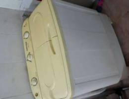 Semi auto washing machine