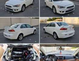 For sale mitsubishi lancer 2009