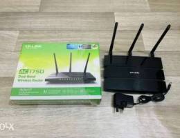 TP-LINK WiFi Router AC1750 Archer C7 Wirel...