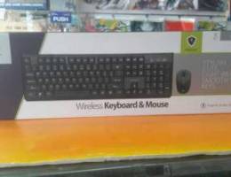 Microdighit wireless keybiard&mouse