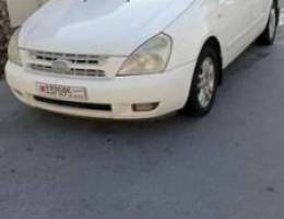 Kia carnival 2008 3.8EX for sale