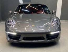 porsche Carrera S