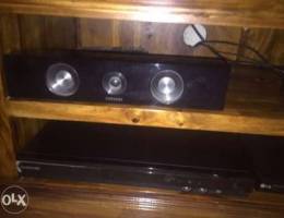 Samsung home theatre system