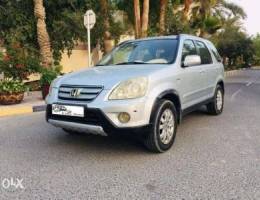 Honda CR-V 2005 Full Option