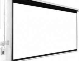 New Boxpack Projector Screen 60",100",150"...