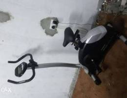 Heavy duty Exercise bike Good working Cond...