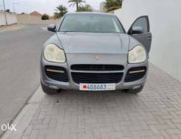 2006 Porsche Cayenne Turbo - LOW MILEAGE