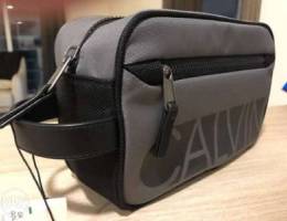 Calvin Klein Travel Toiletry Bag