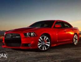 wanted Dodge Charger srt