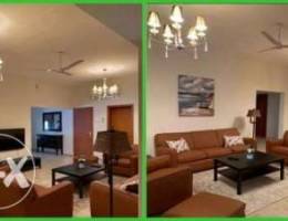 Villa Spacious Fully furnished 4 bed rooms...