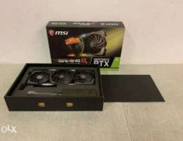 MSI GeForce RTX 2080 Ti GAMING X TRIO Grap...