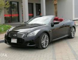 Q60 Cabriolet