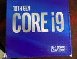 core i9 10900