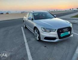 Audi s6 2015 for sale