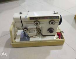 sewing machine