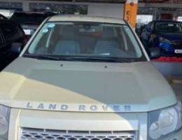 Land rover LR2 very good condition ,Ac eng...