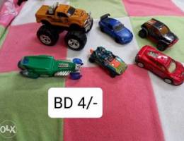 Cars toys