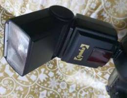 Speedlight(flash) for canon camera