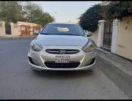 Hyundai Accent, Single use, non accident, ...