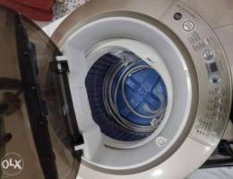 Sharp washing machine for sale good condit...