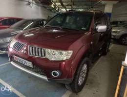 Mitsubishi Pajero Sports 4WD - 2010