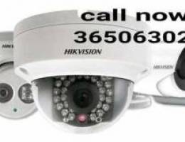 cctv camera fixing