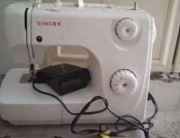 singer machine good working