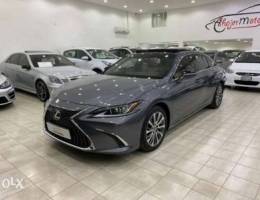 2019 LEXUS ES350 fully loaded as new condi...