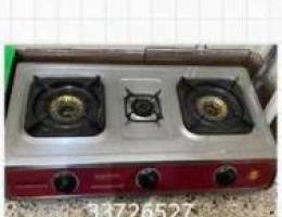 Selling stove