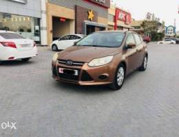 Ford Focus 2013 Hatchback