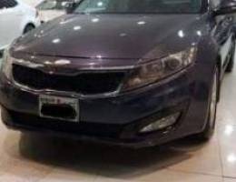 Kia Optima 2013