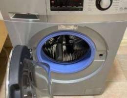 Haier Washing Machine - Front Load