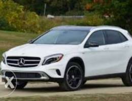 wanted gla 250 Ù…Ø·Ù„ÙˆØ¨