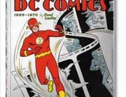 DC Comins Silver Age