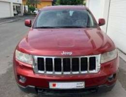 2013 Grand Cherokee Laredo