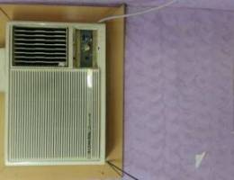 2 window ac general for sale