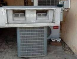 5ton Central AC for sale