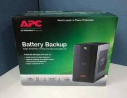 APC - Backup UPS for sale