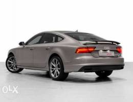 Audi A7 35SFI 2015