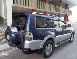 Mitsubishi Pajero 2007 - SUV Jeep