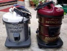 Hitachi vacuum cleaner good working condit...