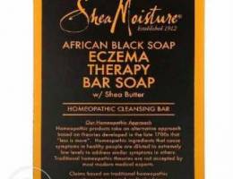 black soap